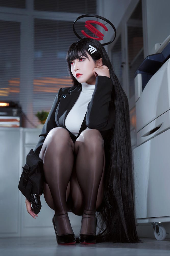 半半子 - 碧蓝档案 调月莉音 [60P8V-477M] 1 (23).jpg